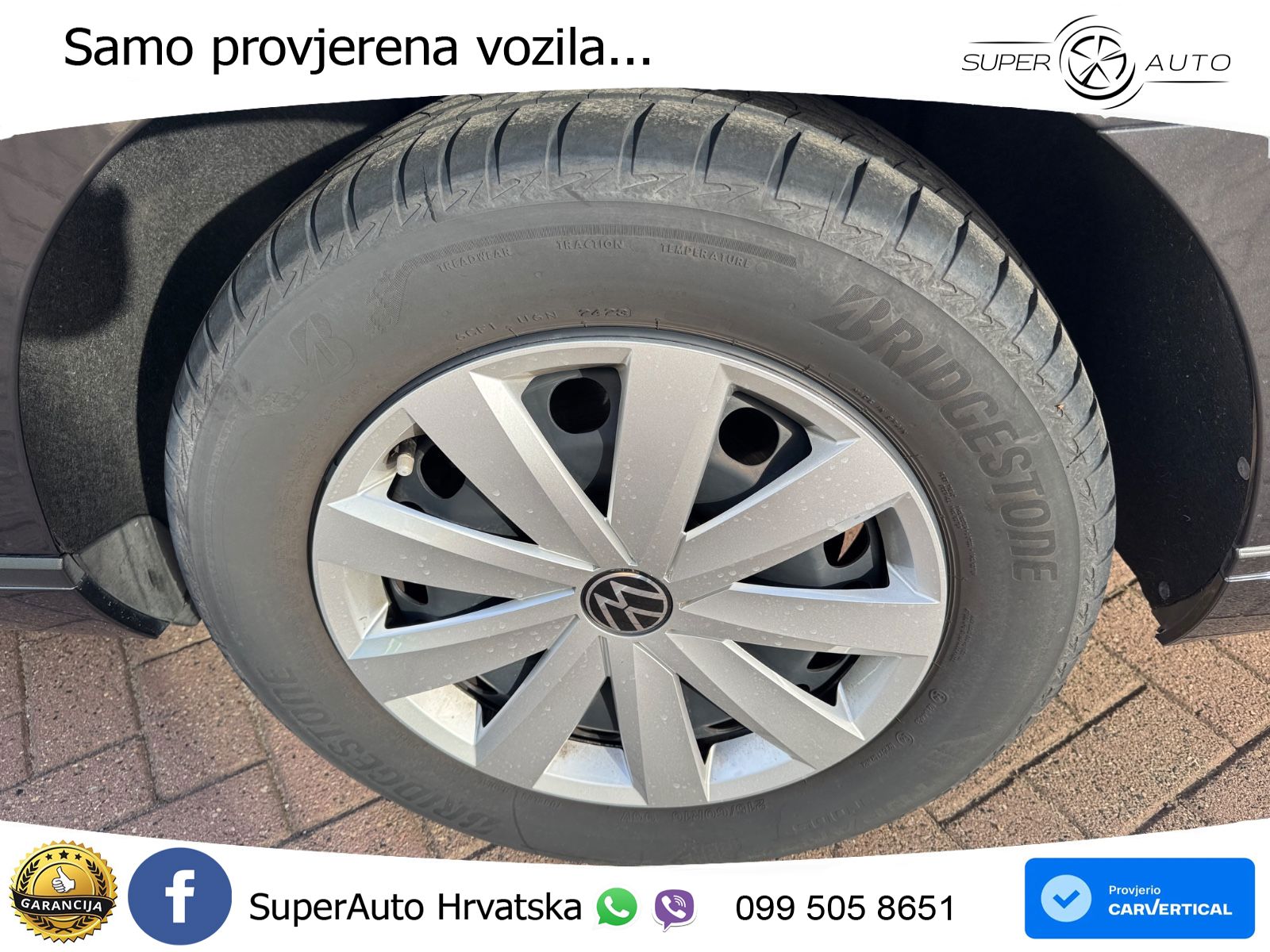 Volkswagen Passat Variant 2.0 TDI (122 KS) DSG LED+GR SJED+ACC