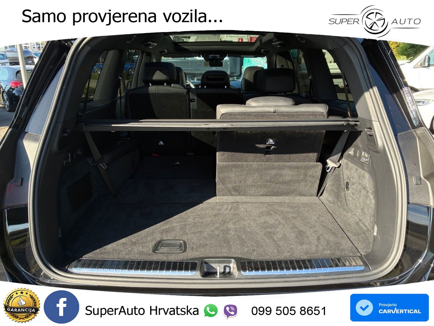 Mercedes-Benz GLS GLS 450d EQ Boost 4MATIC 9G-TRONIC AMG ACC+HEAD+4xGR SJED+360+PANO