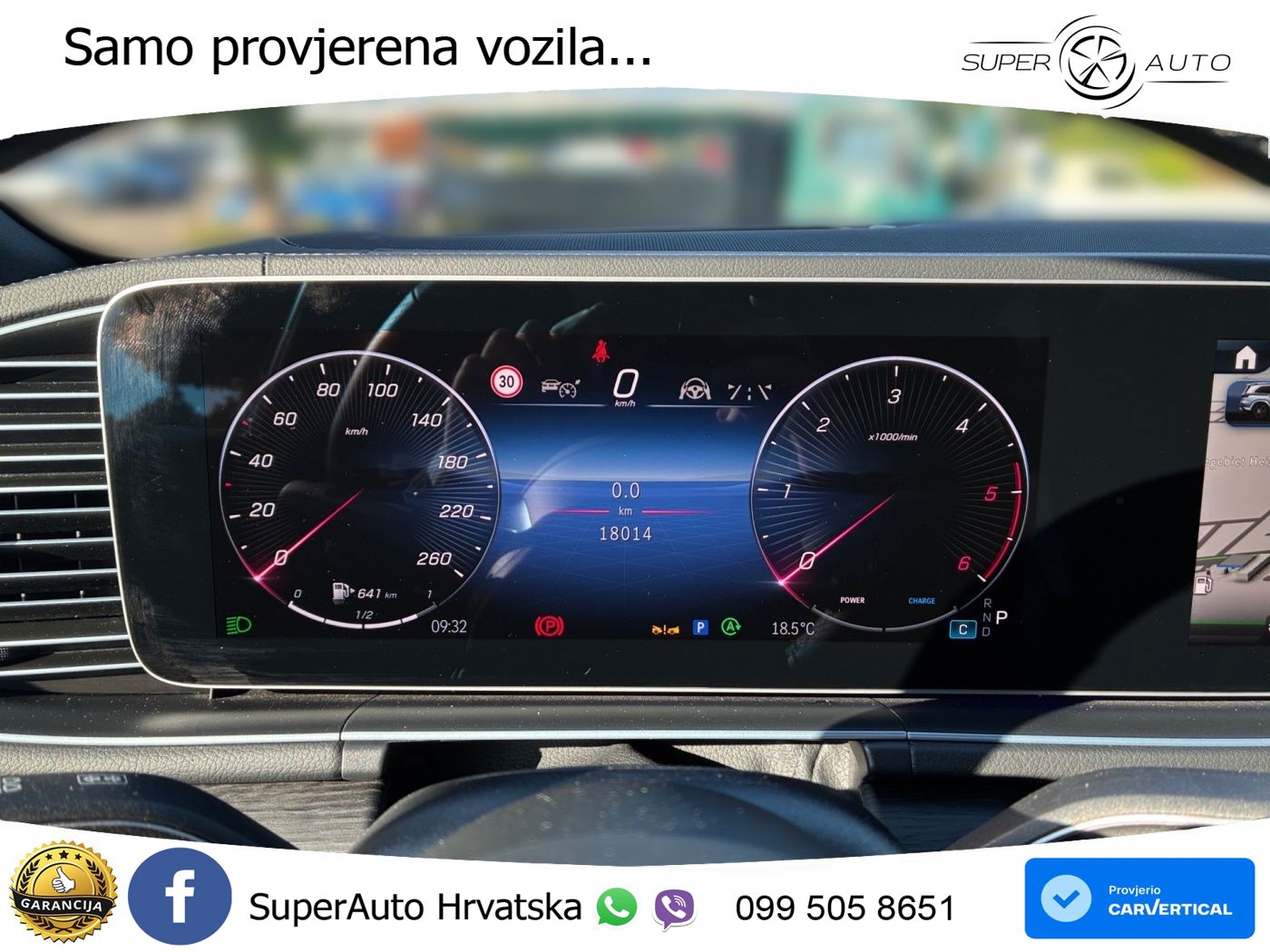 Mercedes-Benz GLS GLS 450d EQ Boost 4MATIC 9G-TRONIC AMG ACC+HEAD+4xGR SJED+360+PANO