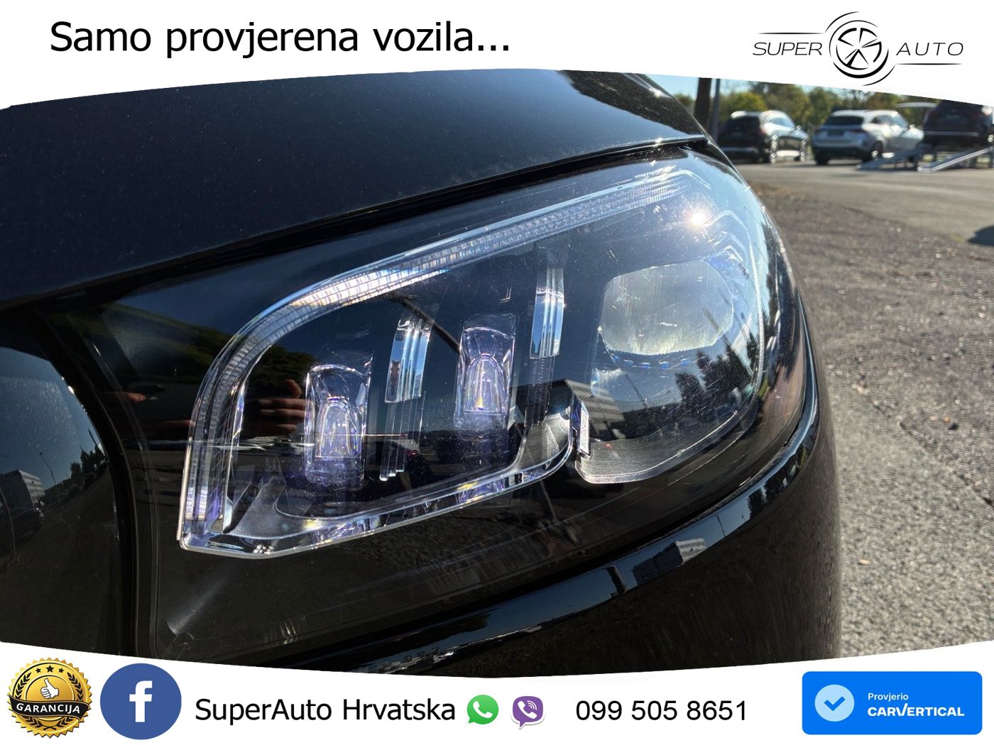 Mercedes-Benz GLS GLS 450d EQ Boost 4MATIC 9G-TRONIC AMG ACC+HEAD+4xGR SJED+360+PANO