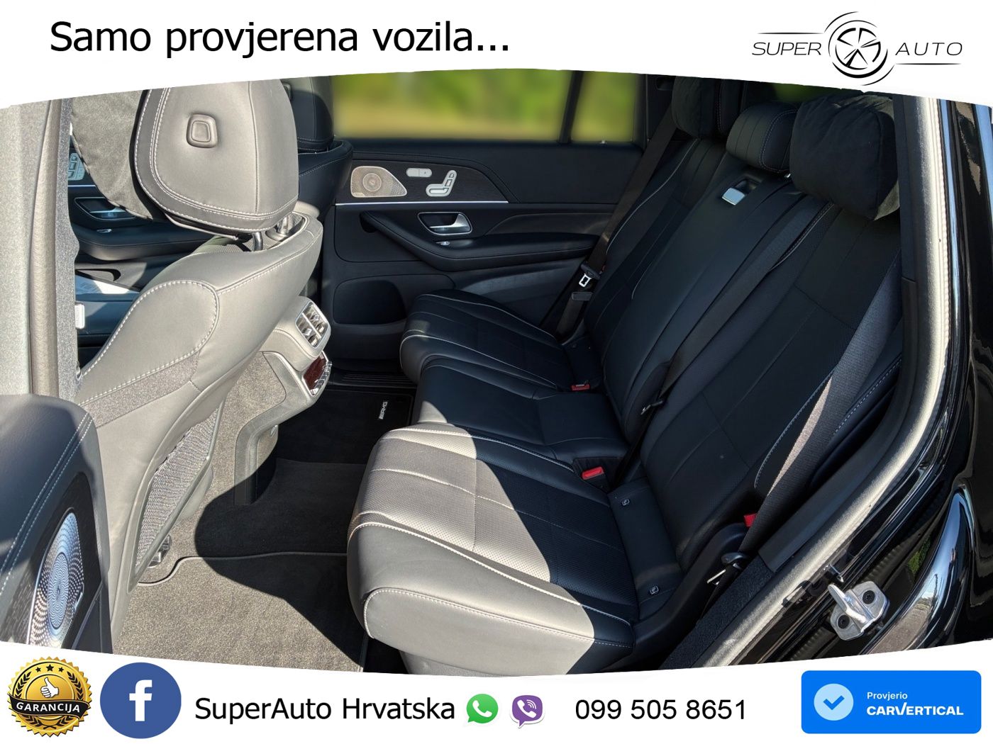 Mercedes-Benz GLS GLS 450d EQ Boost 4MATIC 9G-TRONIC AMG ACC+HEAD+4xGR SJED+360+PANO