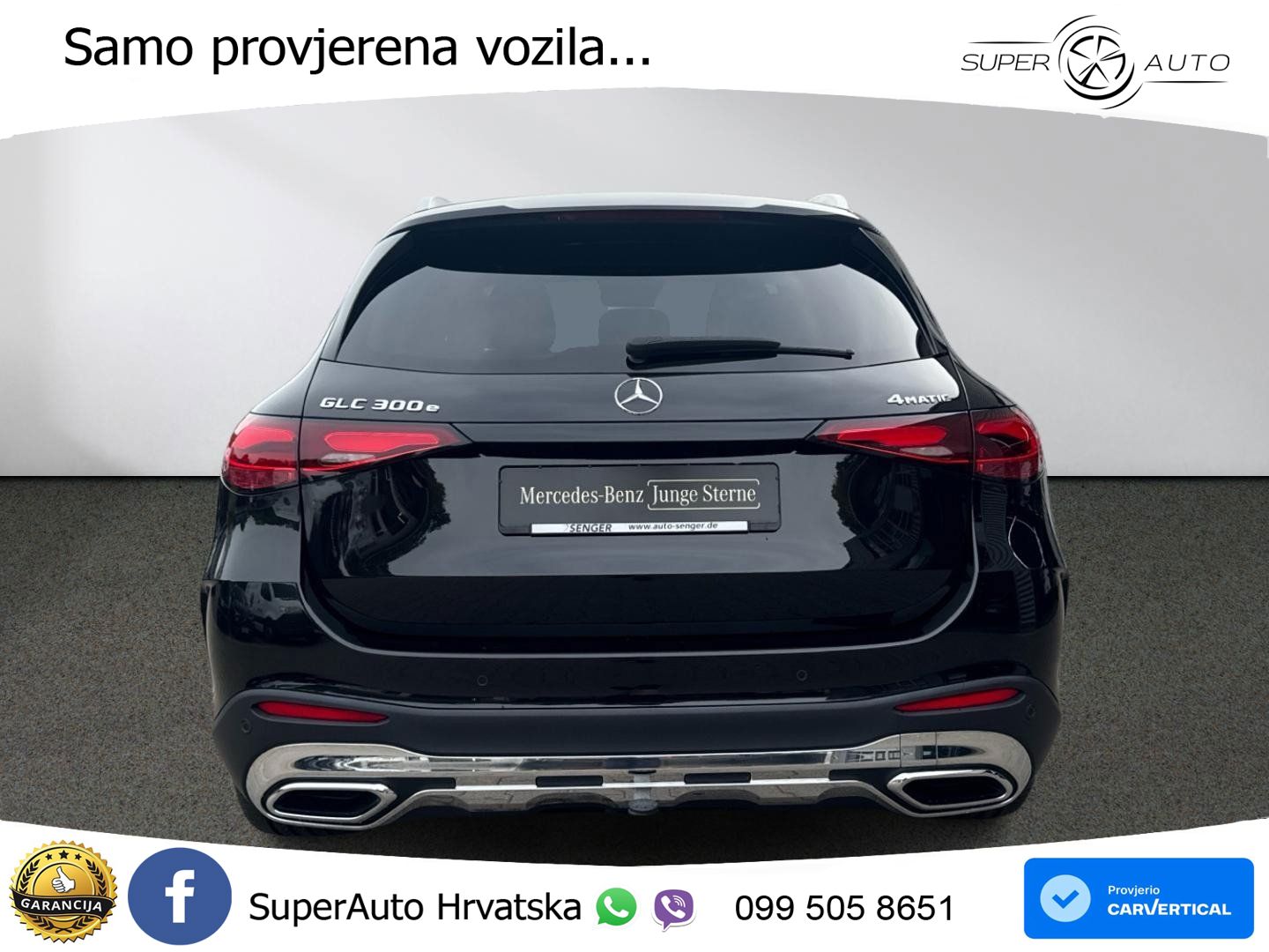 Mercedes GLC 300e (313 KS) 4MATIC 9G-TRONIC AMG ACC+HEAD+4xGR SJED+360+PANO