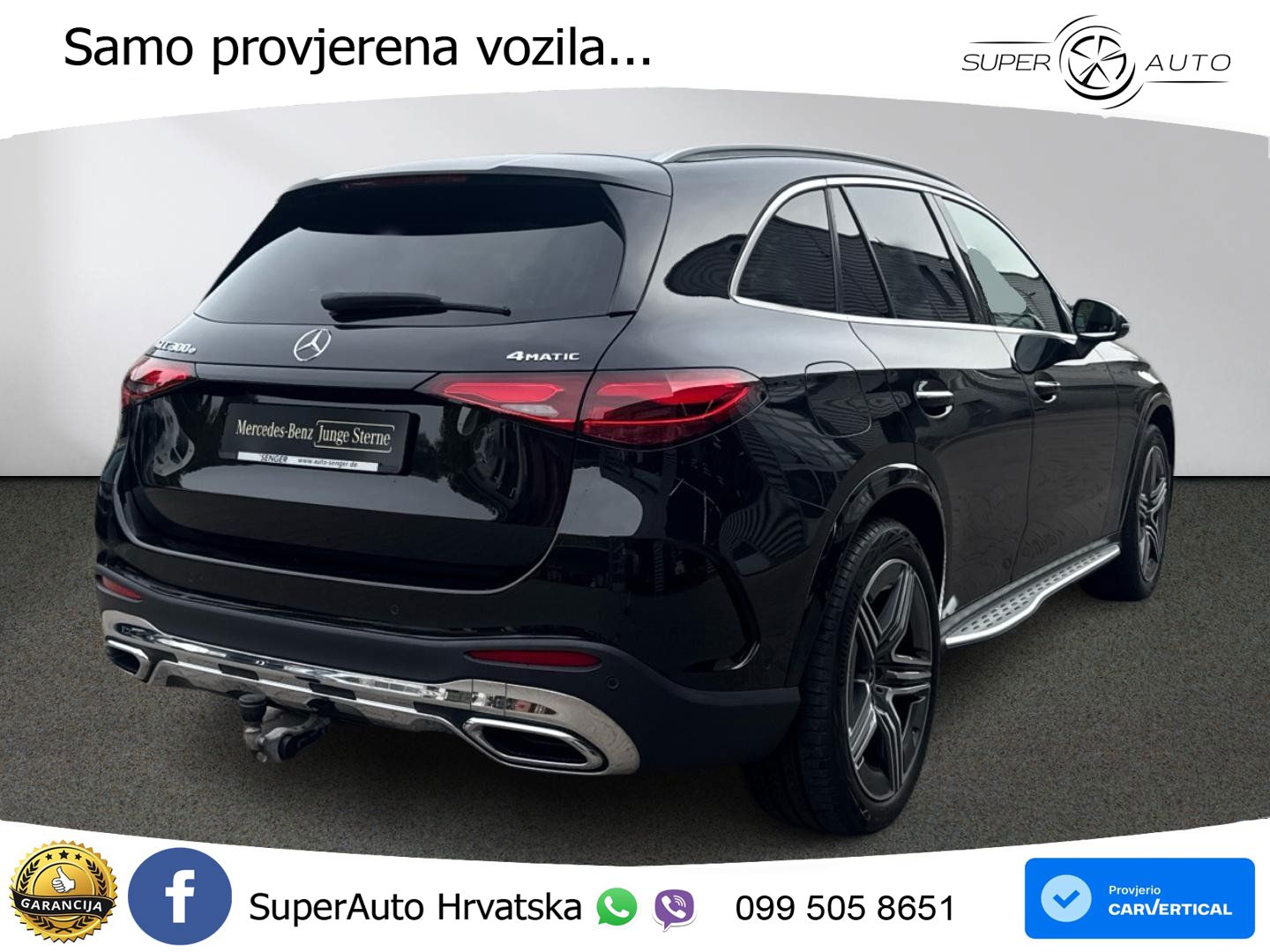 Mercedes GLC 300e (313 KS) 4MATIC 9G-TRONIC AMG ACC+HEAD+4xGR SJED+360+PANO
