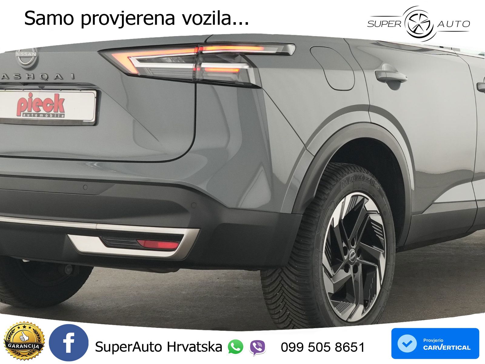 Nissan Qashqai 1.3 DIG-T (158 KS) Xtronic N-Connecta LED+GR SJED+ACC