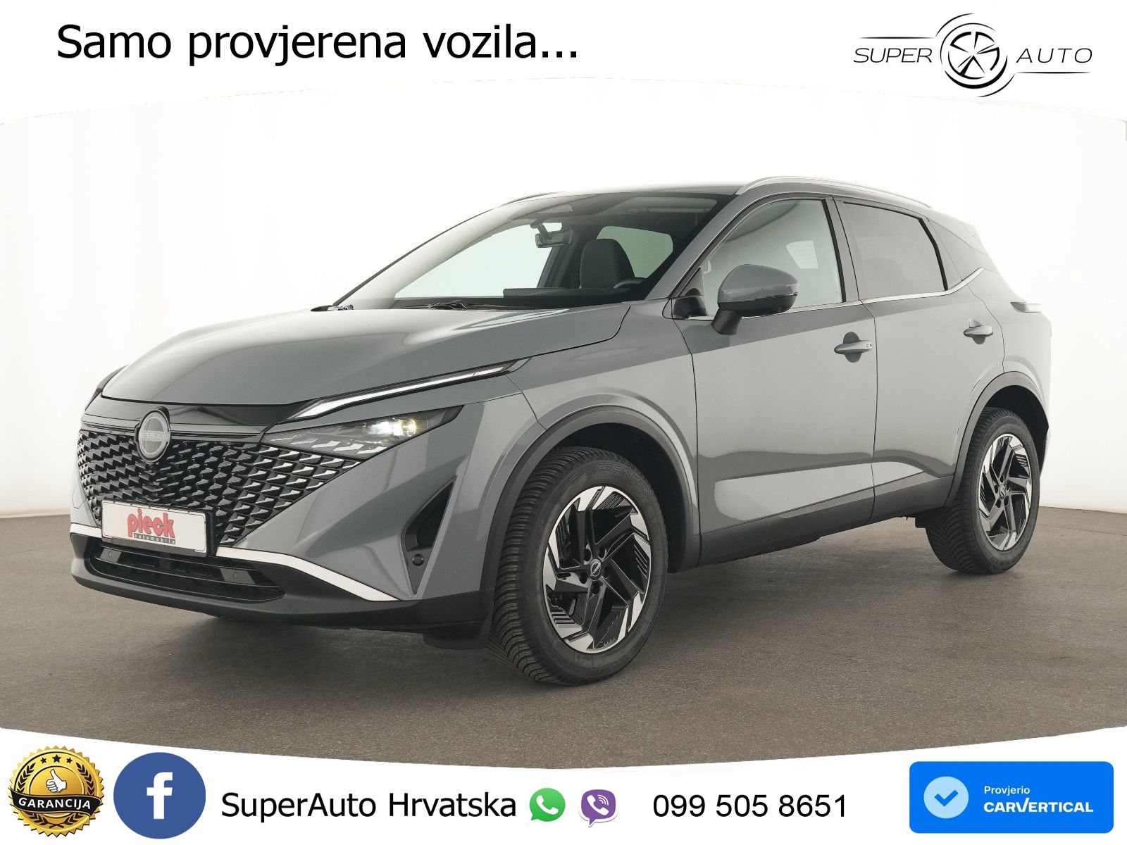 Nissan Qashqai 1.3 DIG-T (158 KS) Xtronic N-Connecta LED+GR SJED+ACC