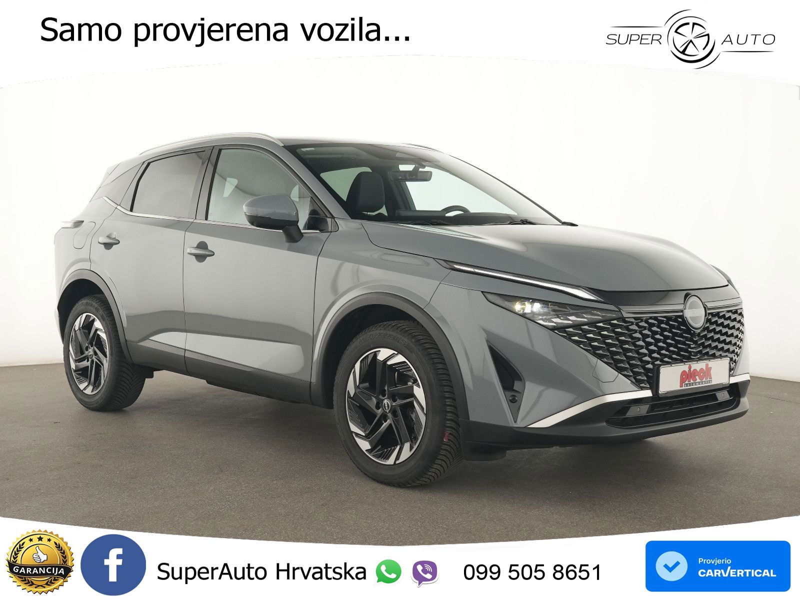 Nissan Qashqai 1.3 DIG-T (158 KS) Xtronic N-Connecta LED+GR SJED+ACC