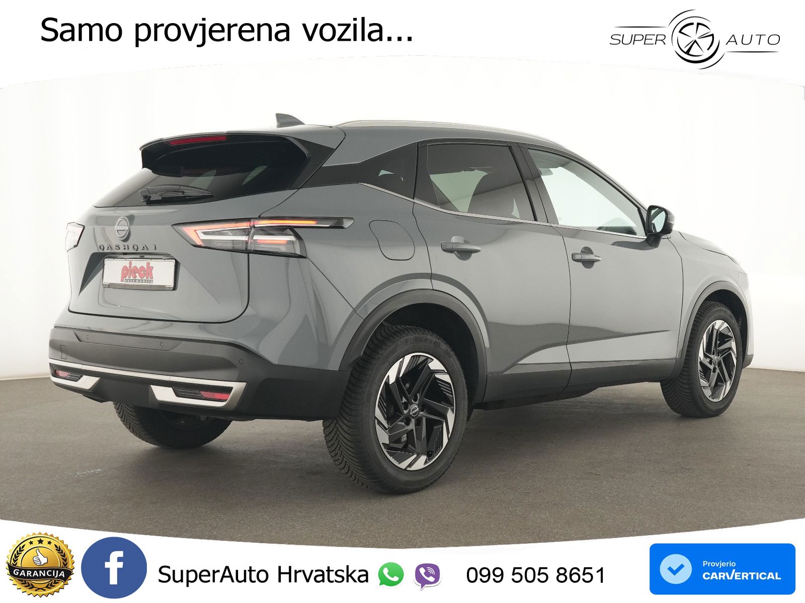 Nissan Qashqai 1.3 DIG-T (158 KS) Xtronic N-Connecta LED+GR SJED+ACC