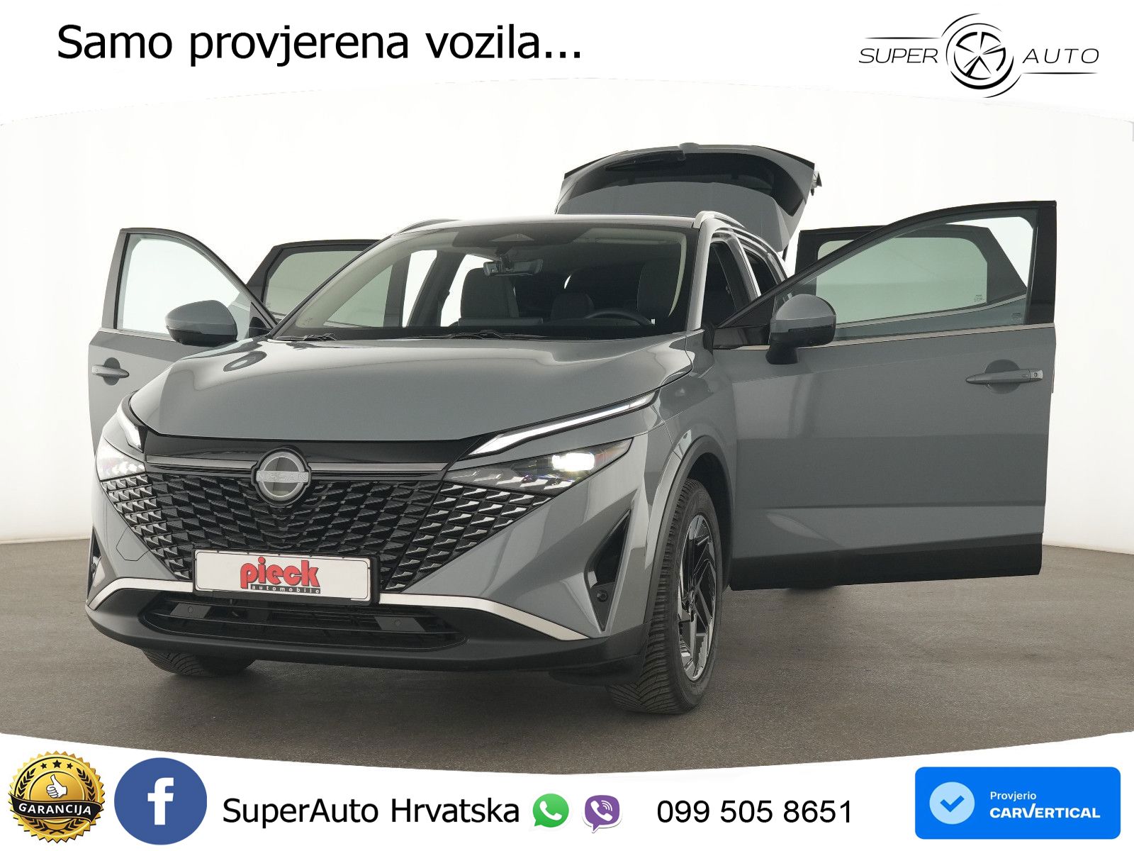 Nissan Qashqai 1.3 DIG-T (158 KS) Xtronic N-Connecta LED+GR SJED+ACC
