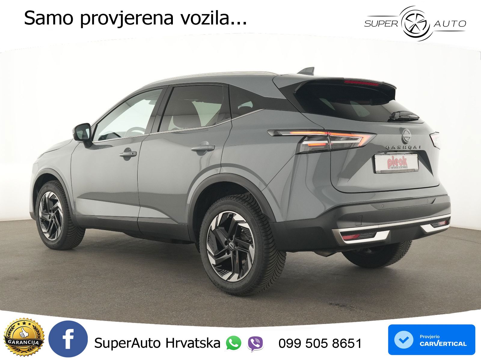 Nissan Qashqai 1.3 DIG-T (158 KS) Xtronic N-Connecta LED+GR SJED+ACC