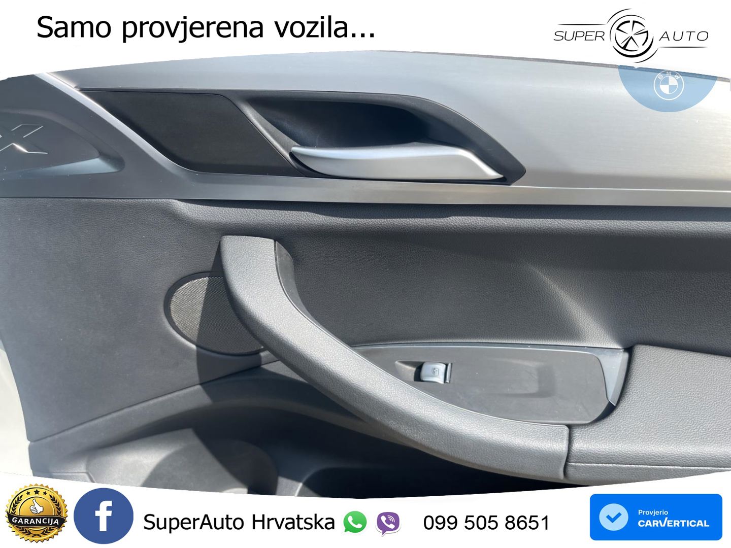BMW X3 M40i xDrive Steptronic LED+GR SJED+ACC