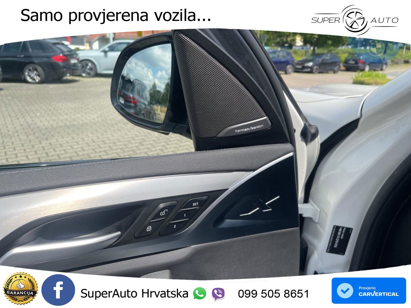 BMW X3 M40i xDrive Steptronic LED+GR SJED+ACC