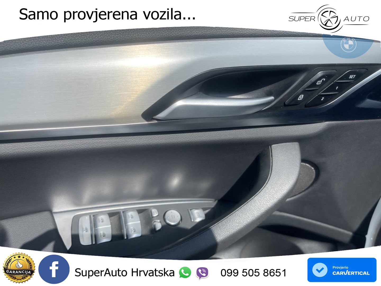 BMW X3 M40i xDrive Steptronic LED+GR SJED+ACC