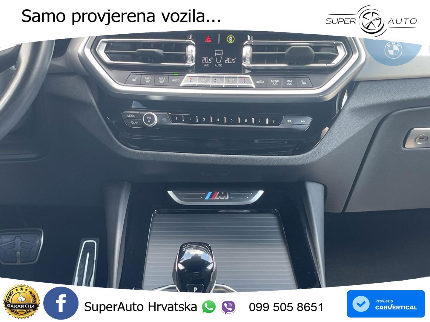 BMW X3 M40i xDrive Steptronic LED+GR SJED+ACC