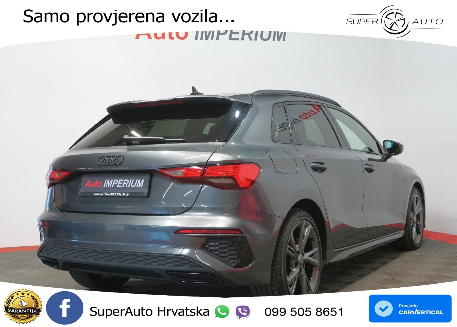 Audi A3 30 TDI (116 KS) S tronic S line