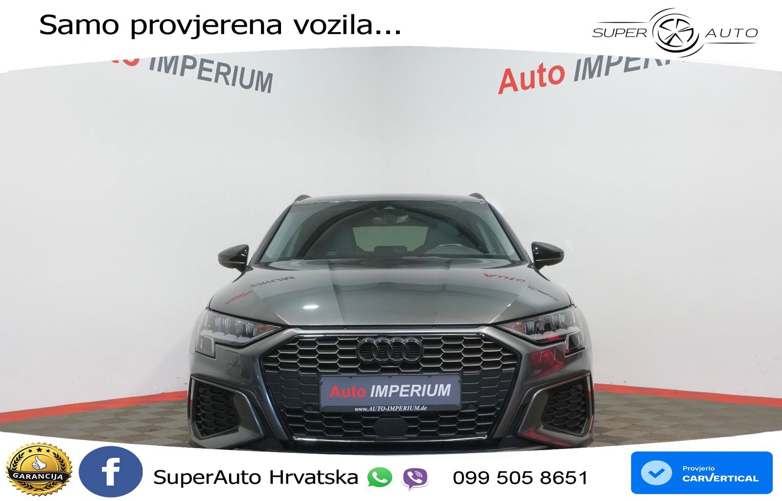 Audi A3 30 TDI (116 KS) S tronic S line