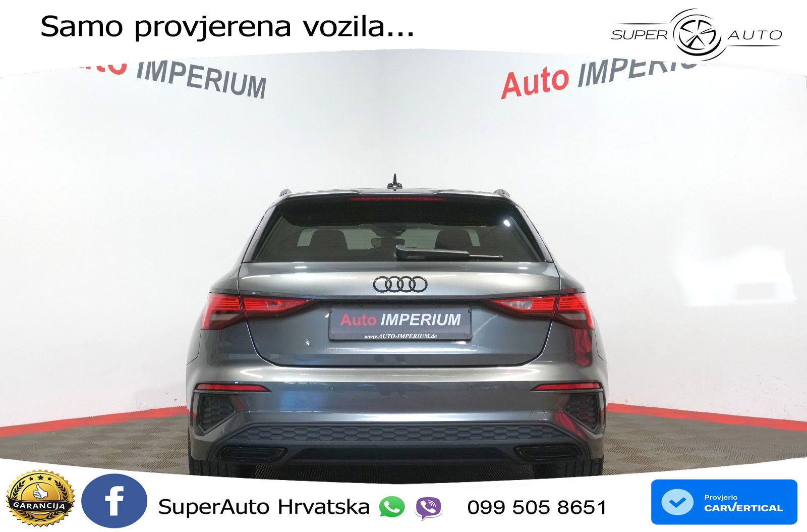 Audi A3 30 TDI (116 KS) S tronic S line