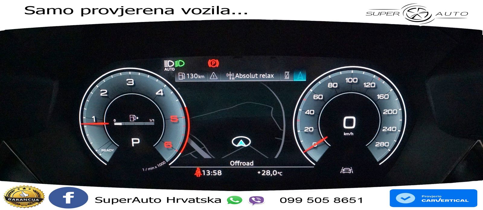 Audi A3 30 TDI (116 KS) S tronic S line