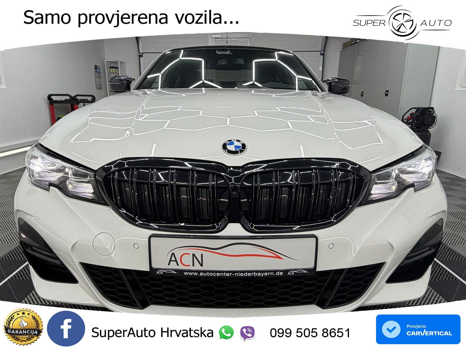 BMW 330i (258 KS) xDrive Steptronic M Sport