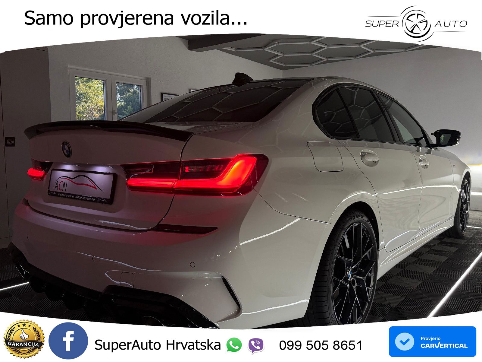 BMW 330i (258 KS) xDrive Steptronic M Sport