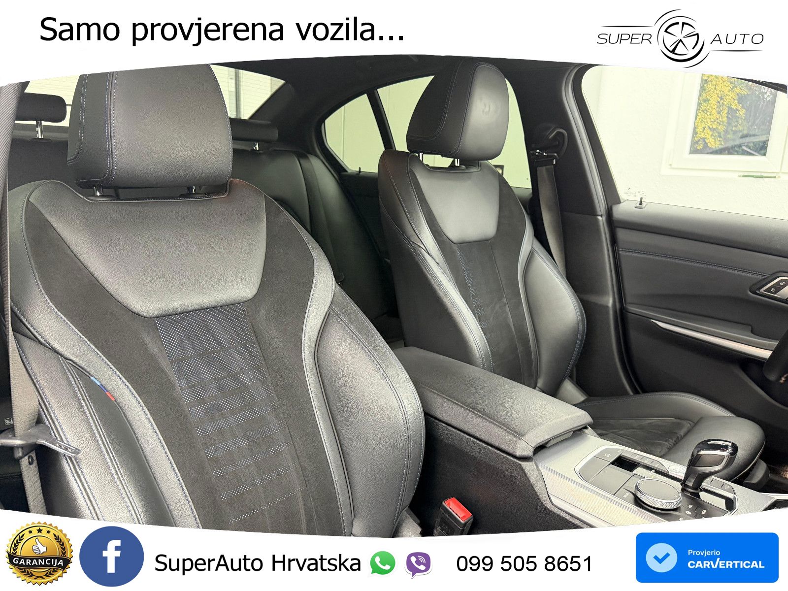 BMW 330i (258 KS) xDrive Steptronic M Sport