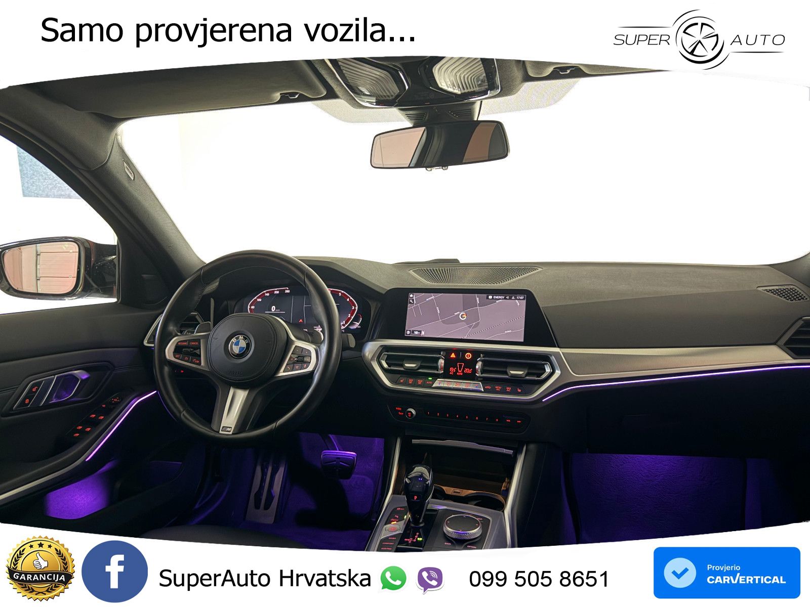 BMW 330i (258 KS) xDrive Steptronic M Sport