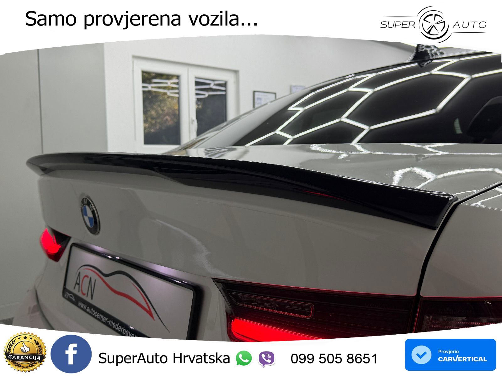 BMW 330i (258 KS) xDrive Steptronic M Sport