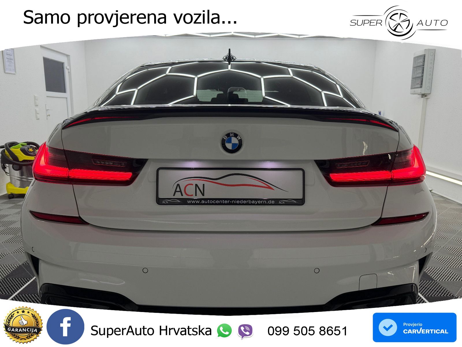 BMW 330i (258 KS) xDrive Steptronic M Sport
