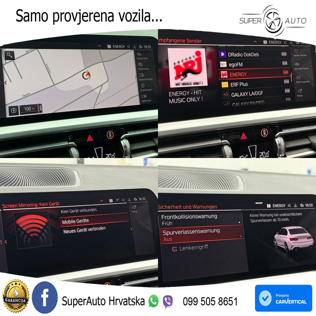 BMW 330i (258 KS) xDrive Steptronic M Sport