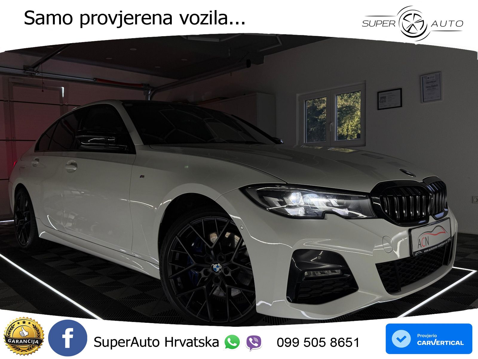 BMW 330i (258 KS) xDrive Steptronic M Sport