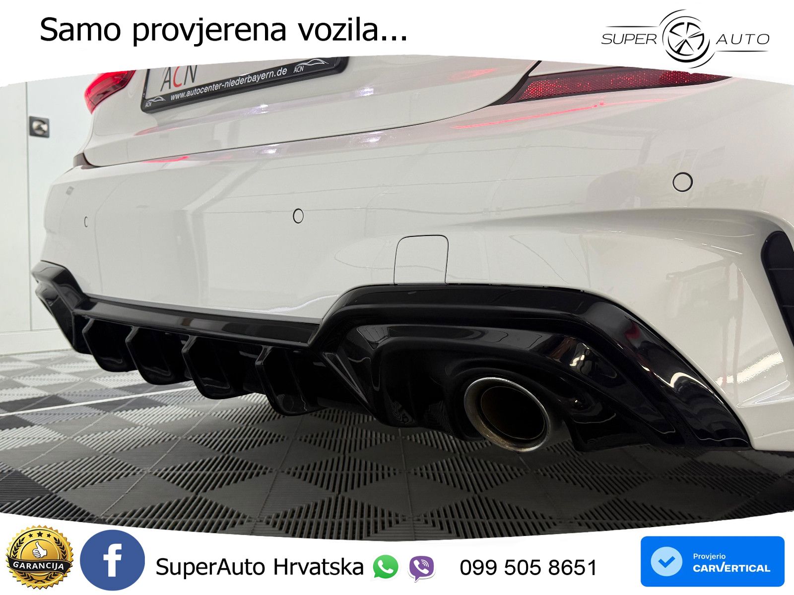 BMW 330i (258 KS) xDrive Steptronic M Sport