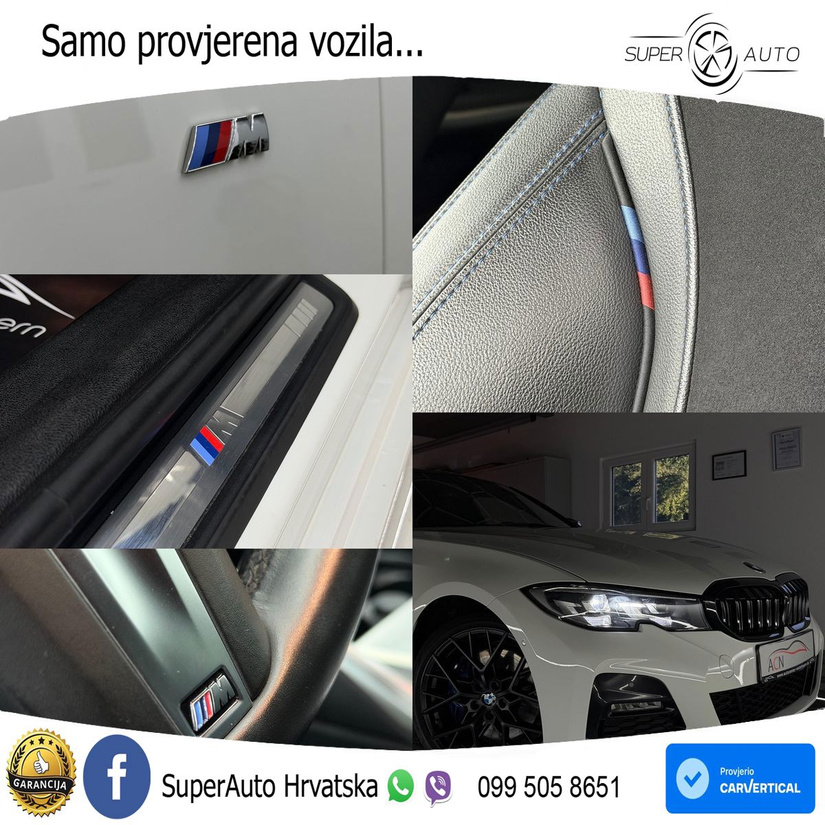 BMW 330i (258 KS) xDrive Steptronic M Sport