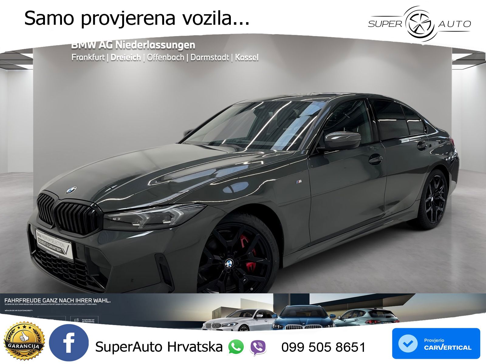 BMW 318i (156 KS) Steptronic M Sport
