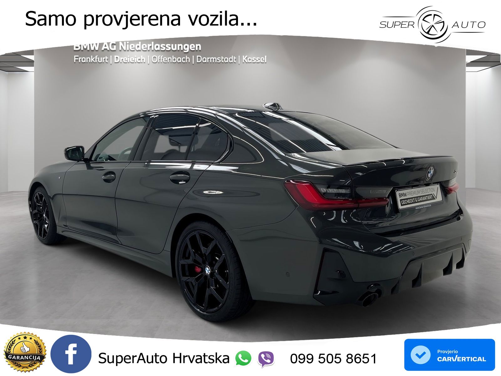 BMW 318i (156 KS) Steptronic M Sport