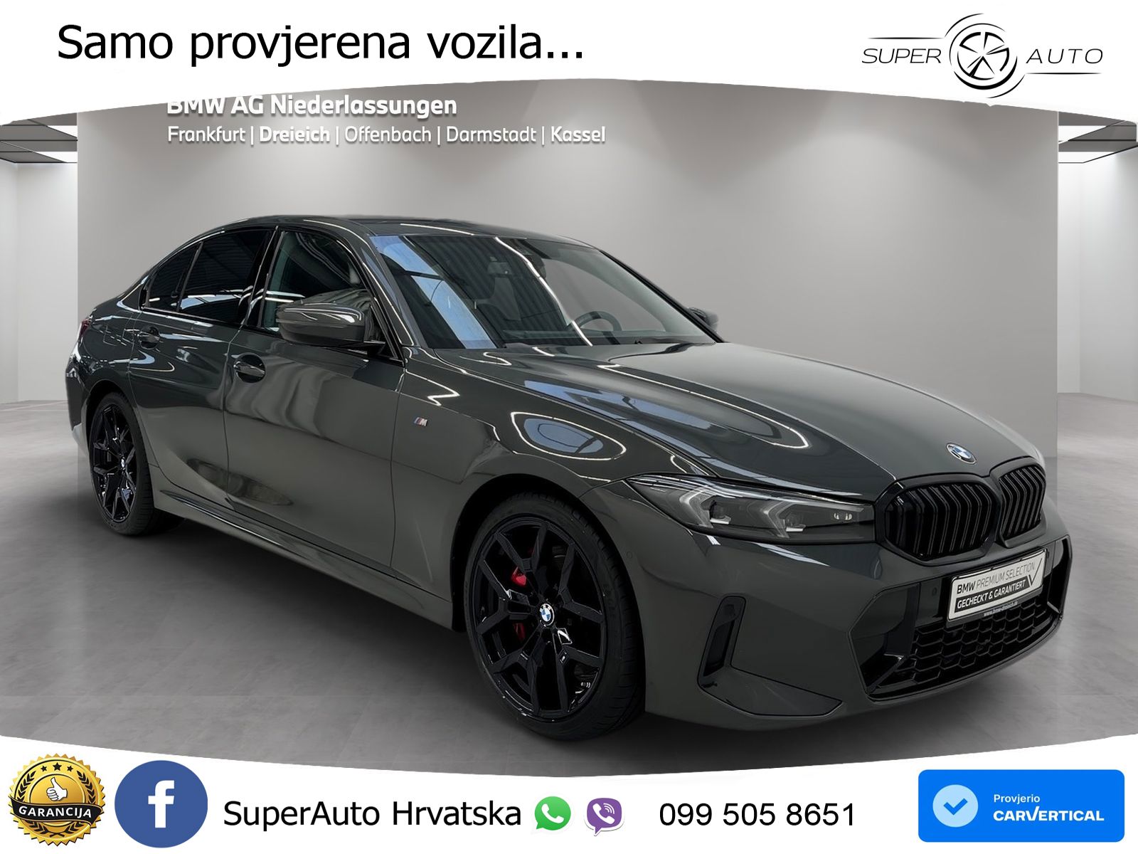 BMW 318i (156 KS) Steptronic M Sport