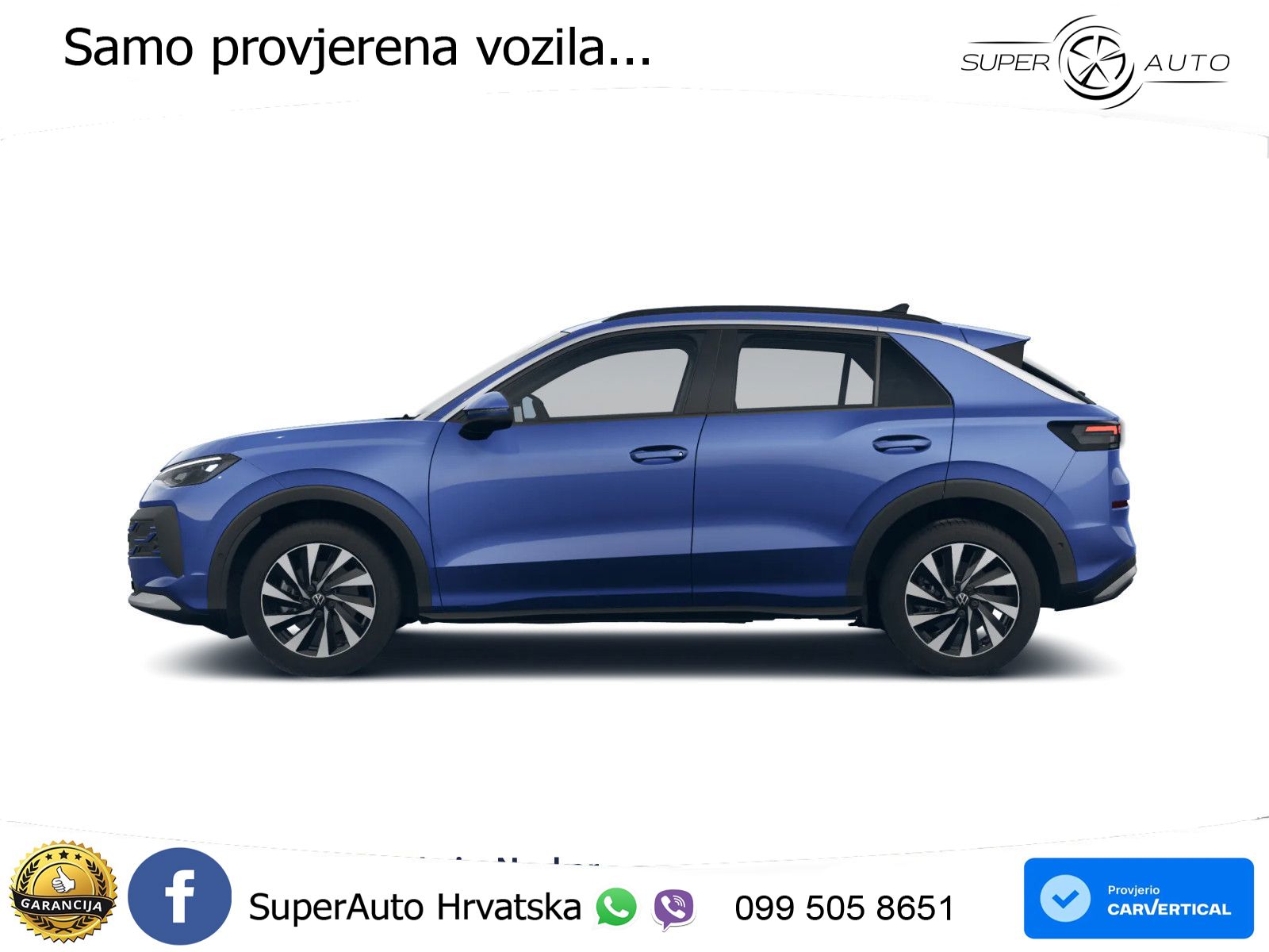 Volkswagen T-Roc II 1.5 eTSI (116 KS)  DSG LED+GR SJED+ACC