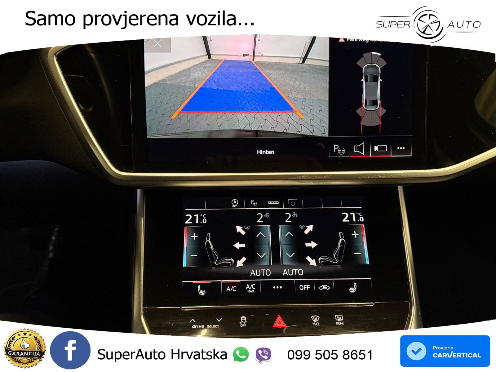 Audi A6 55 TFSI V6 (340 KS) quattro S tronic LED+GR SJED+ACC