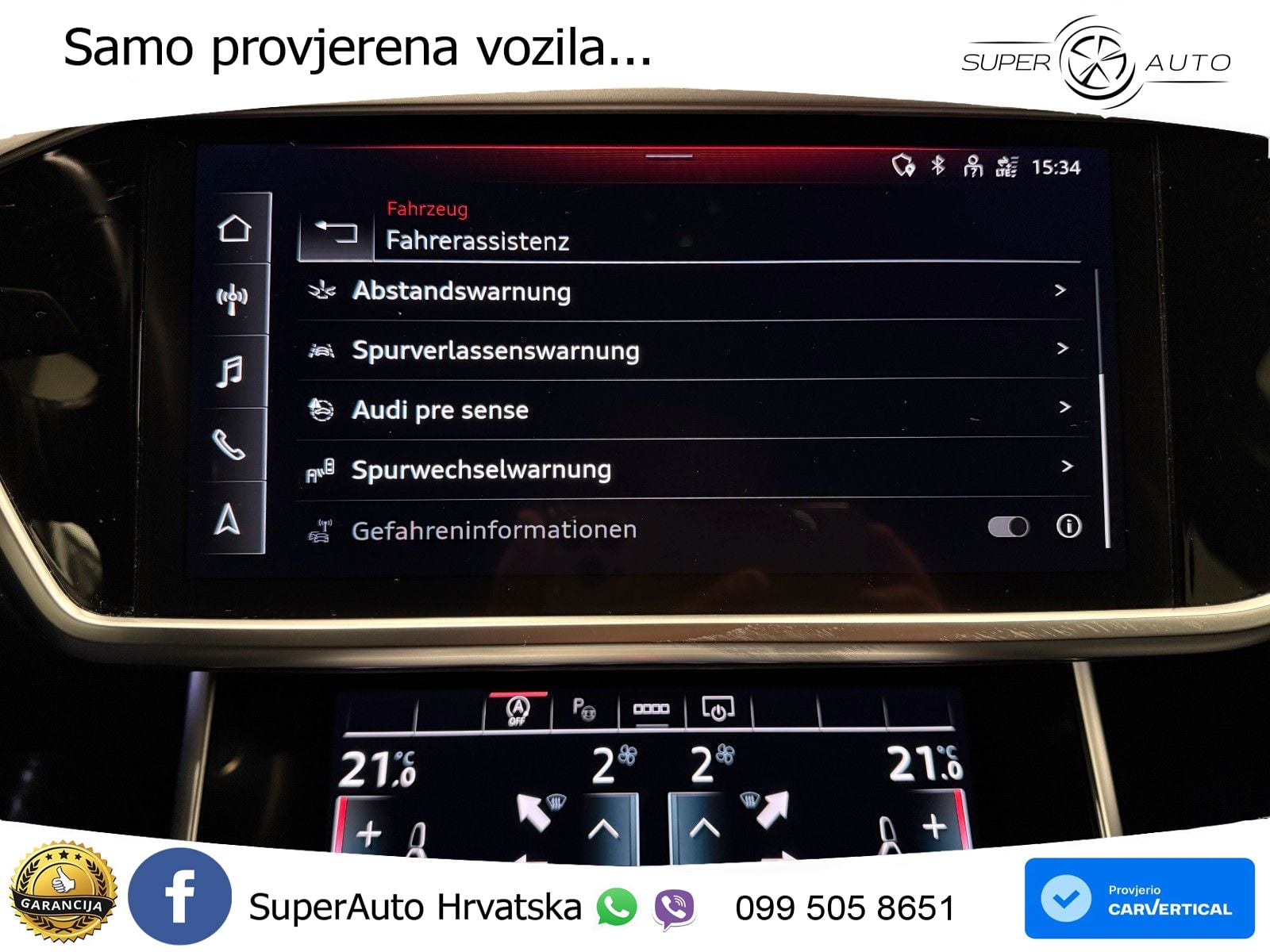 Audi A6 55 TFSI V6 (340 KS) quattro S tronic LED+GR SJED+ACC