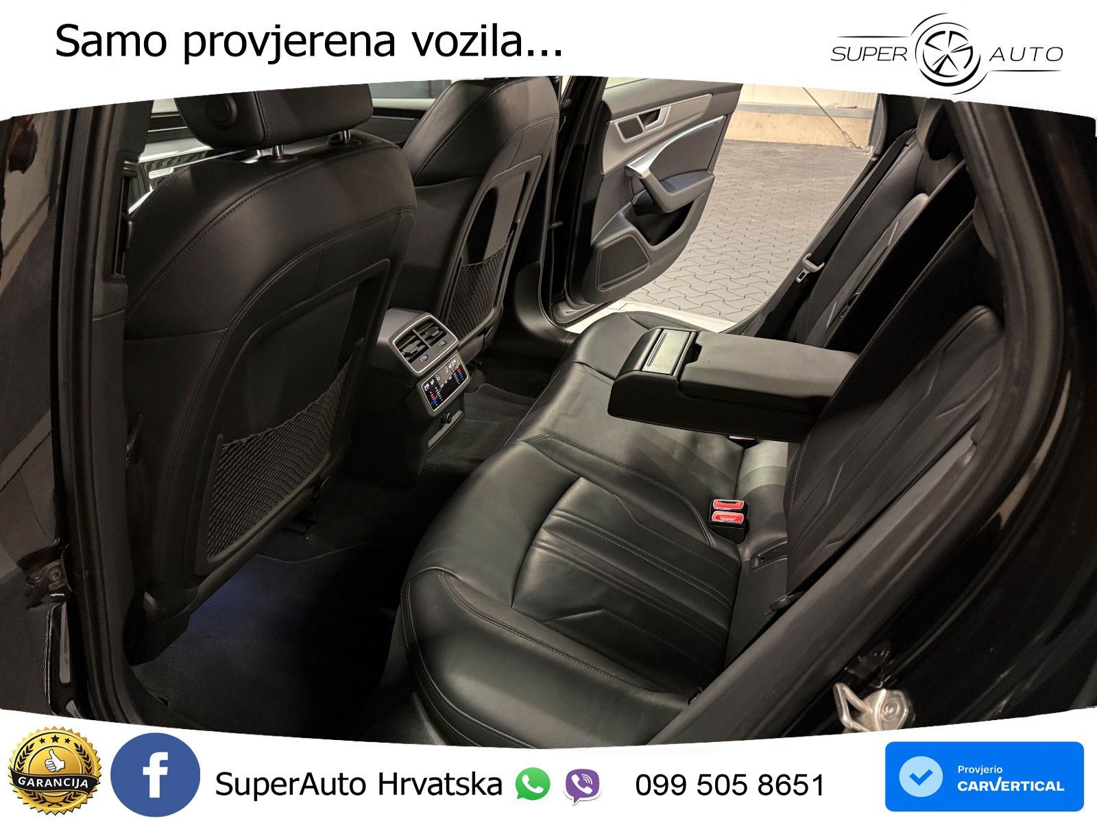 Audi A6 55 TFSI V6 (340 KS) quattro S tronic LED+GR SJED+ACC