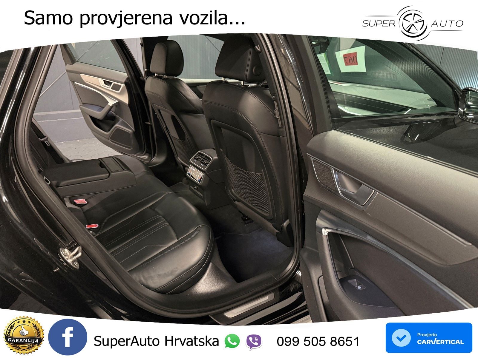 Audi A6 55 TFSI V6 (340 KS) quattro S tronic LED+GR SJED+ACC