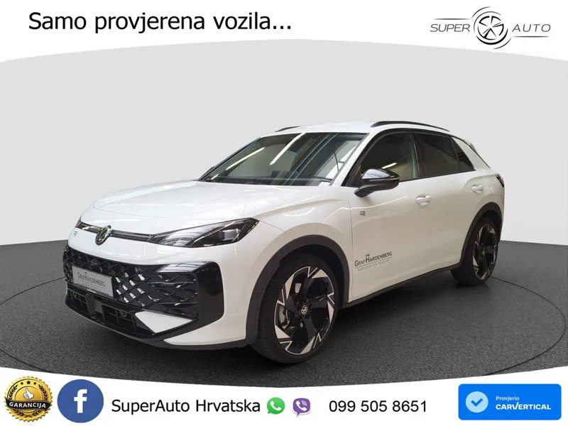 Volkswagen T-Roc 1.5 eTSI (150 KS)  DSG LED+GR SJED+ACC