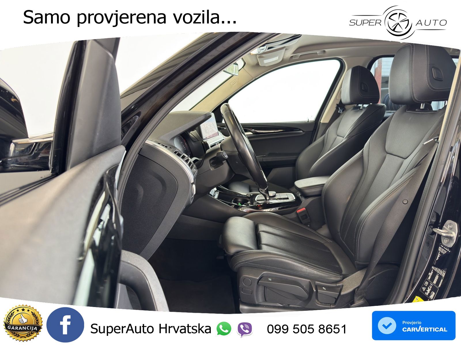 BMW X3 30d xDrive Steptronic