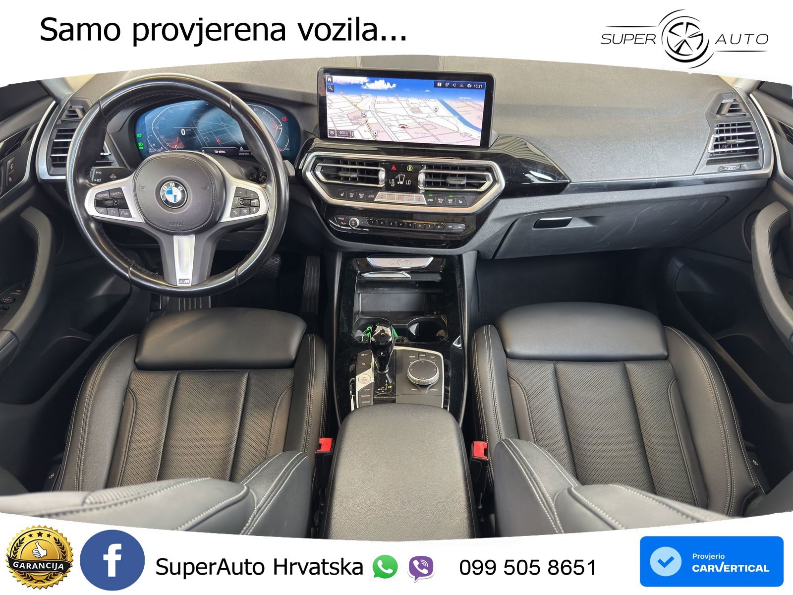 BMW X3 30d xDrive Steptronic