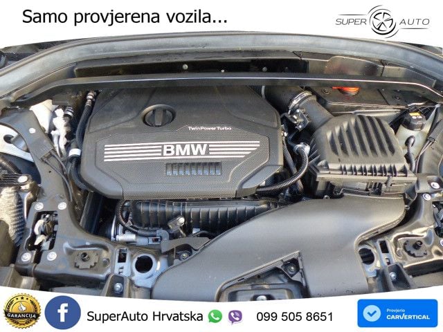 BMW X2 sDrive18i Manual M Sport