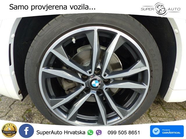 BMW X2 sDrive18i Manual M Sport
