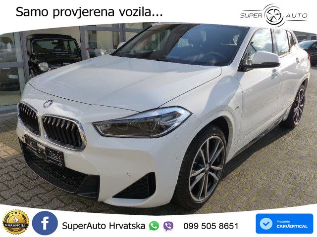 BMW X2 sDrive18i Manual M Sport