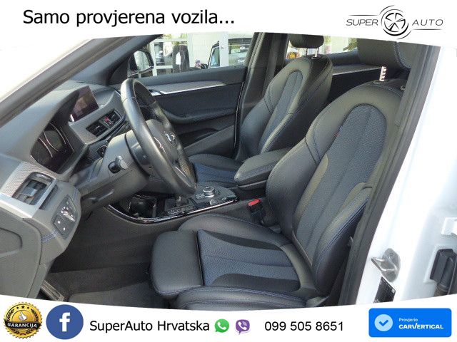 BMW X2 sDrive18i Manual M Sport