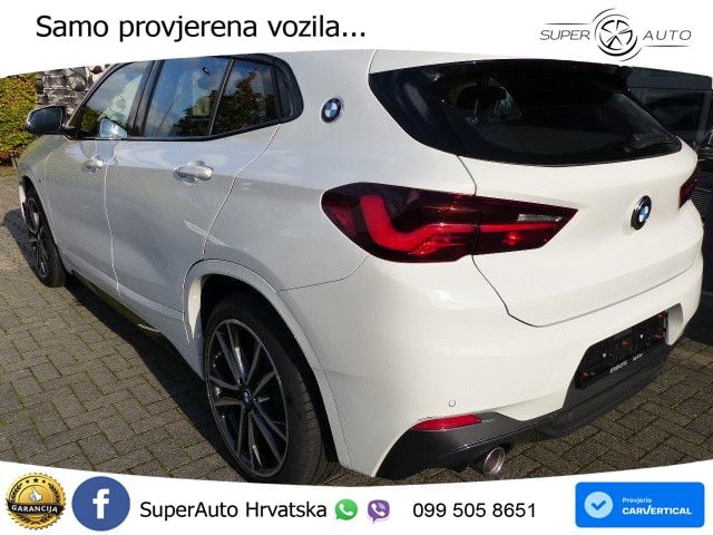 BMW X2 sDrive18i Manual M Sport