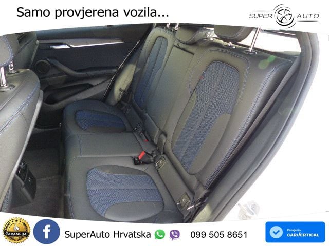 BMW X2 sDrive18i Manual M Sport