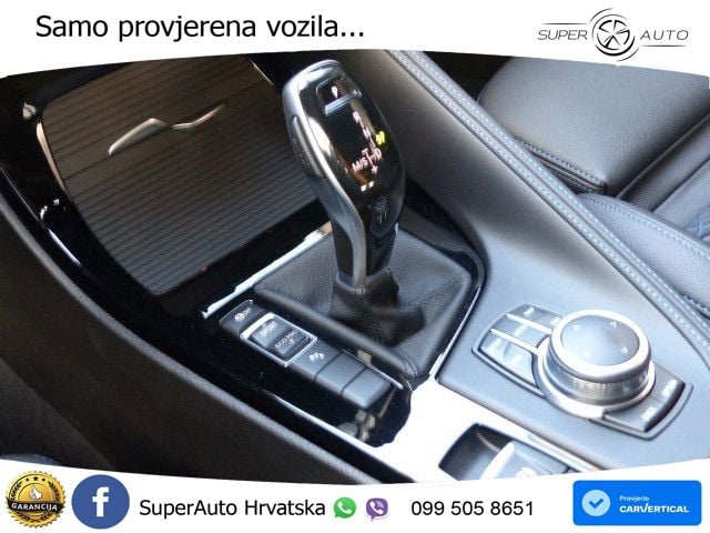 BMW X2 sDrive18i Manual M Sport