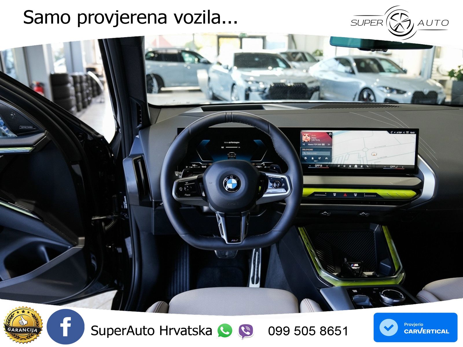 BMW X3 40d xDrive Steptronic M Sport LED+GR SJED+ACC